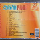 CD: Solistiyhtye Suomi - Parhaat (1997) - pikkukuva 2