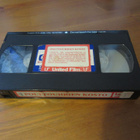 Holocaust 2 - Polttouhrien kosto (UF) VHS FIx *värikopio* - pikkukuva 3
