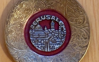 Seinätaulu ”Jerusalem”