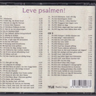 Various - Leve Psalmen! (3xCD, Album) - pikkukuva 2