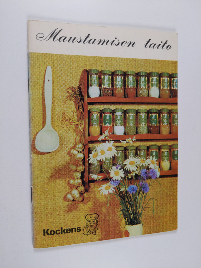 Maustamisen taito