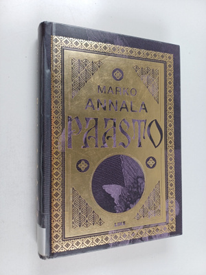 Marko Annala : Paasto
