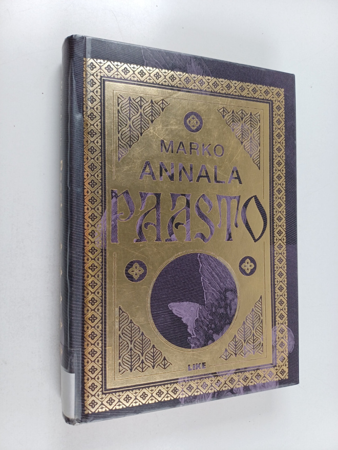 Marko Annala : Paasto