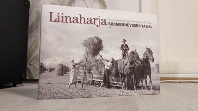 Liinaharja - Suomenhevosen taival