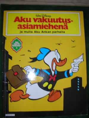 Aku vakuutusasiamiehenä