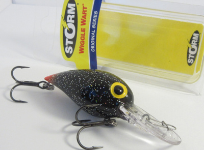 Storm Wiggle wart 5cm