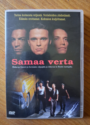 Samaa verta - Blood In Blood Out (1993) DVD