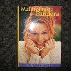 Tuija Lehtinen : Mallitoimisto Pandora v.1999 1.P - pikkukuva 1