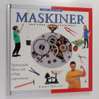 Chris Oxlade : Lär dig om maskiner med egna experiment - pikkukuva 1