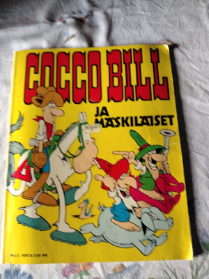 cocco bill ja mäskiläiset