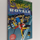 Matt Groening : Simpsons Comics Royale - pikkukuva 1