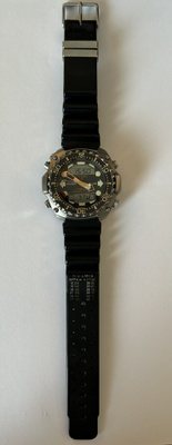 Citizen Promaster C900 Titanium