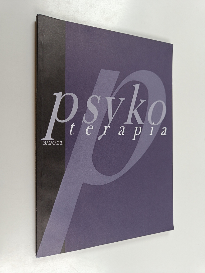 Psykoterapia 3/2011 : Therapeia-säätiön jäsenlehti