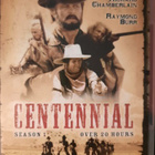 Kun länsi oli nuori / Centennial DVD, 6 disc - pikkukuva 1