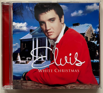 Elvis: White Christmas