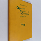 Vilho Setälä : Oportuna vortaro de ordinara Esperanto - pikkukuva 1