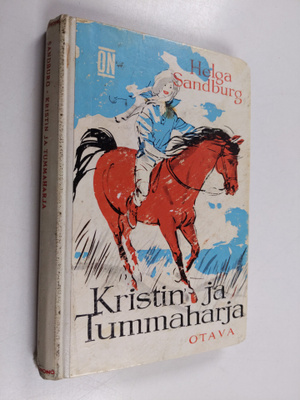 Helga Sandburg : Kristin ja Tummaharja