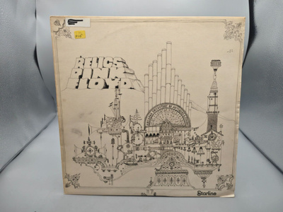 Pink Floyd – Relics LP