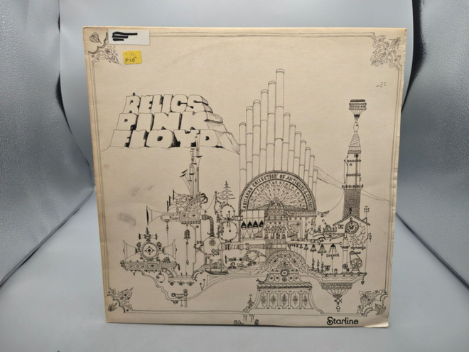 Pink Floyd – Relics  LP