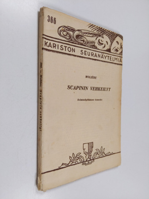 Moliere : Scapinin vehkeilyt