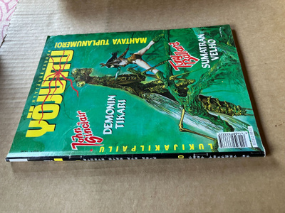 YÖJUTTU TUPLA 7/1990 HYVÄ