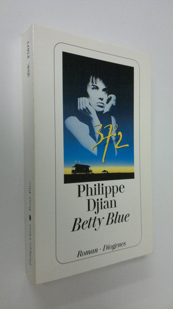 Philippe Djian : Betty Blue