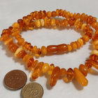Upea Meripihka kaulakoru baltic amber itämeren Meripihka - pikkukuva 3