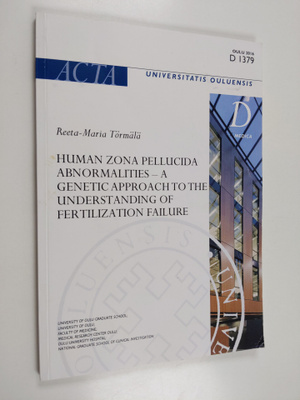 Human zona pellucida abnormalities - a genetic approach t...