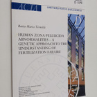 Human zona pellucida abnormalities - a genetic approach t... - pikkukuva 1