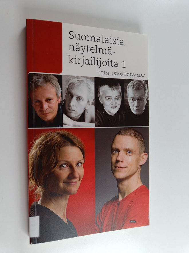 Suomalaisia näytelmäkirjailijoita 1