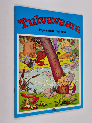 Tulvavaara
