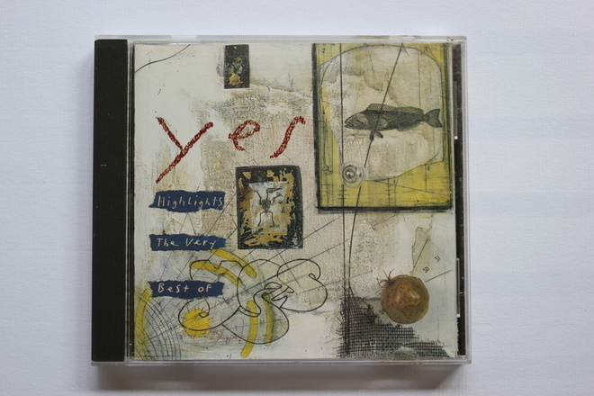 Yes – Highlights: The Very Best of Yes