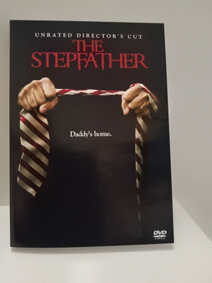 dvd The Stepfather - unrated director's cut