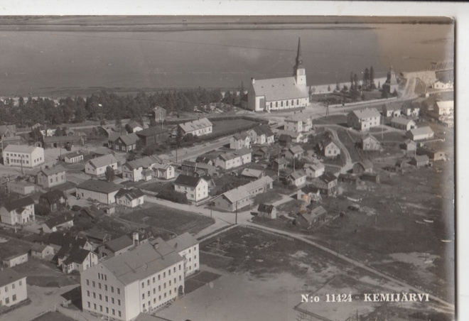 Kemijärvi Karhumäki 11424    c46