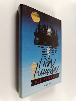 Outi Pakkanen : Kissa kuussa