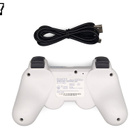 Aito Sony PS3 DualShock 3 -ohjain | Valkoinen - pikkukuva 3