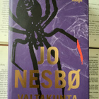 Jo Nesbø - Valtakunta (sid.) - pikkukuva 1