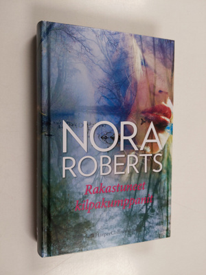 Nora Roberts : Rakastuneet kilpakumppanit