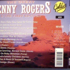 THE GREAT KENNY ROGERS & THE FIRST EDITION :: CD ALBUM 1999 - pikkukuva 2
