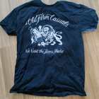 Old firm casuals - we want the lions share t-paita (Rancid) - pikkukuva 1