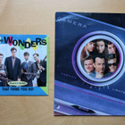 THE WONDERS – That Thing You Do! / Dance With Me Tonight 7" - pikkukuva 1