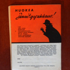 Korkeajännitys 1957 nro 3 Kansas Kid ja kadonnut karja - pikkukuva 5