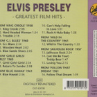 CD: Elvis Presley: Greatest film hits - pikkukuva 2