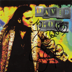 David Gogo - David Gogo (CD)