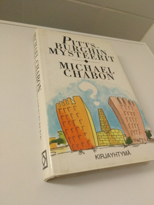 Michael Chabon: Pittsburghin mysteerit