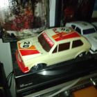 Vw golf corgi radio-ohjattava 1980 luku alku. - pikkukuva 1