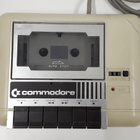 Commodore 64 poweri, kasettiasema ja kaapelit - pikkukuva 3