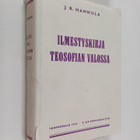 J. R. Hannula : Ilmestyskirja teosofian valossa - pikkukuva 1