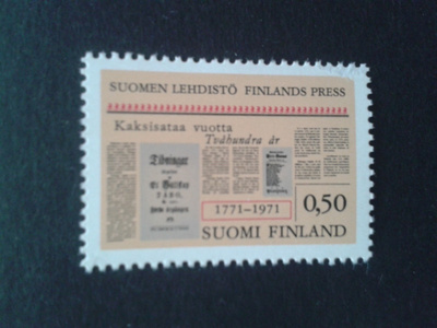 1971 suomen lehdistö**