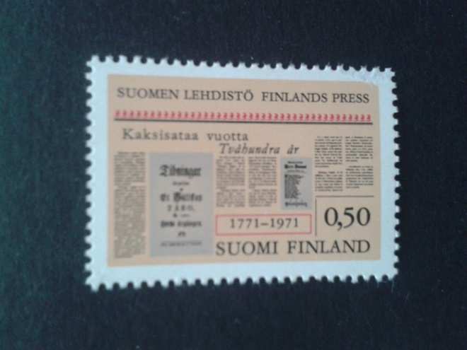 1971 suomen lehdistö**